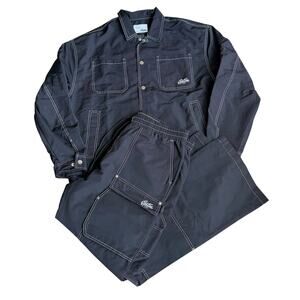 EPTM Pacific Shirt Pants 2 Piece Set Combo Mens 2XL